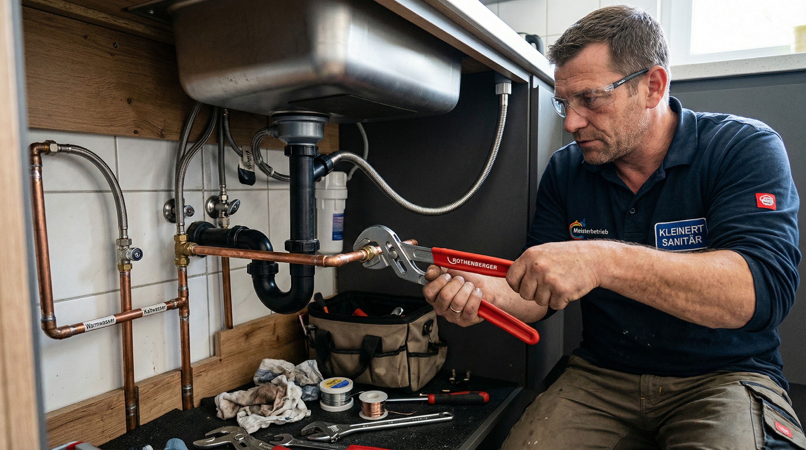 Richter Heizung & Sanitär GmbH – Sanitärinstallateur Brüssow